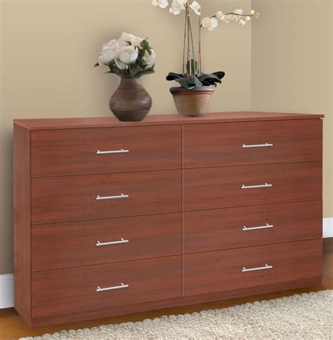 Jump to navigation jump to search. 8 Drawer Double Dresser - Chest of Drawers | Contempo Space