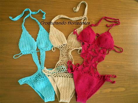 Check out maios's art on deviantart. Crochetando Horizontes: Maiôs de crochê