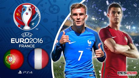 Ronaldo'ya 1 gol daha gereki̇yor cristiano ronaldo, fransa'ya attığı golle euro 2020'de 3. UEFA EURO 2016 ★ PORTEKİZ - FRANSA | RONALDO vs GRIEZMANN ...