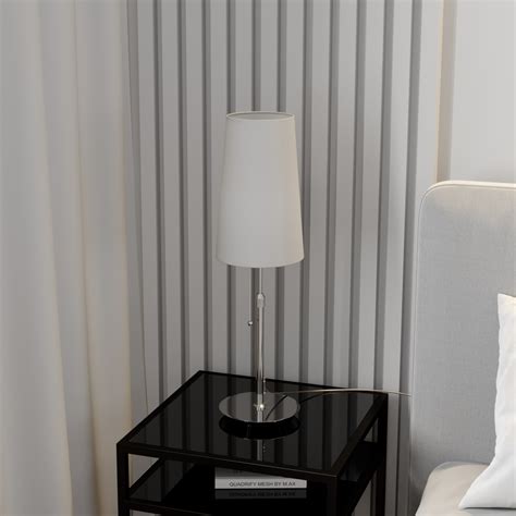 Das schöne an weißen nachttischen ist, dass diese mit fast jedem bett kombinierbar sind. Nachttisch Chrom / Panana nachtschrank glas kommode mdf ...