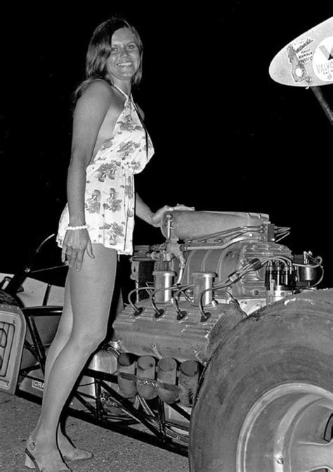 Pin By Che Torch On Barbara Roufs Drag Racing Cars Racing Girl Track Girls