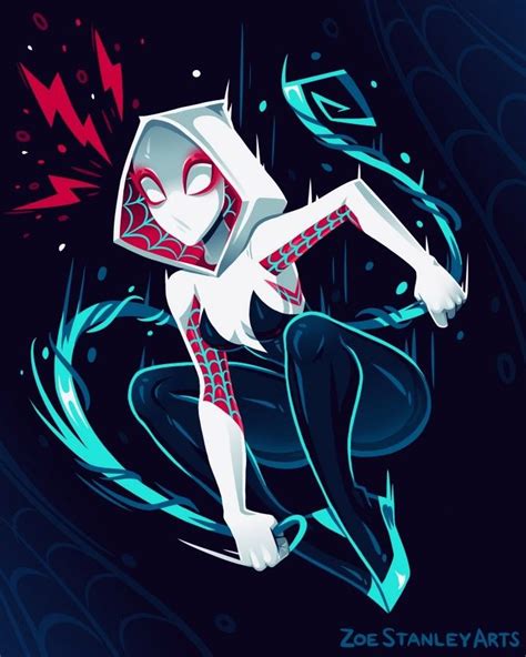 Pin By Mitcael Villagran On Marvel Spider Gwen Marvel Spider Gwen Spider Gwen Art