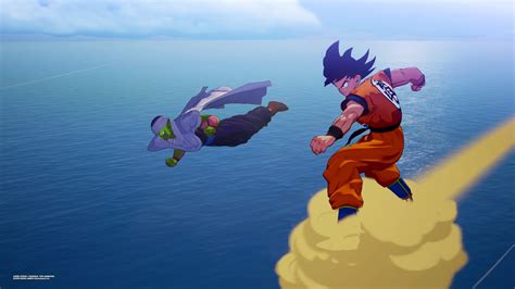 Beyond the epic battles, experience life in the dragon ball z world as you fight, fish, eat, and train with goku, gohan, vegeta and others. "Dragon Ball Z: Kakarot" Review - SmashPad