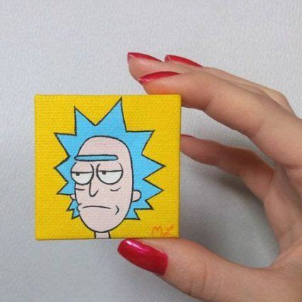 Things To Draw On A Small Canvas Easy - 35 Easy and Creative Canvas Painting Ideas