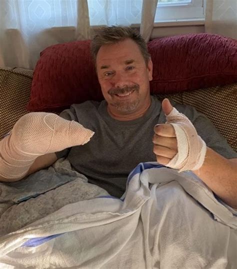 Man Who Blew Off Fingers In Fireworks Mishap Shares Advice He Wishes He