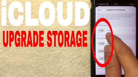 Oct 11, 2020 · after installation, sign in to your apple id account and follow the steps below to cancel your icloud storage plan. How To Upgrade iCloud Storage 🔴 - YouTube