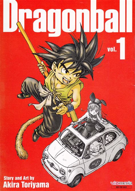 Read dragon ball super chapter 1 online for free at mangapanda. Viz Media Dragon Ball / Dragon Ball Super Volume 1 ...