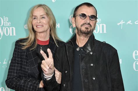 Ringo Starrs Second Wife Meet Actress Barbara Bach Closer Weekly