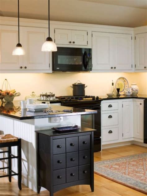 While stainless steel is undoubtedly the most popular appliance finish for a kitchen. 10+ Kitchens with Black Appliances in Trending Design ...
