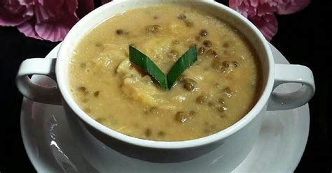 Resep Bubur Kacang Hijau Durian oleh Fitri HN - Cookpad