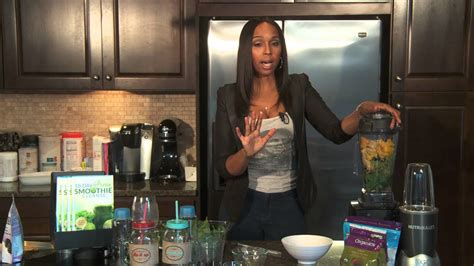 A smoothie prep package based on the ketogenic diet. Tips for Blending Green Smoothies! - YouTube