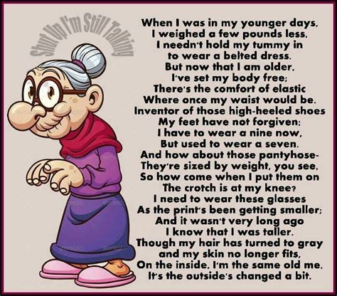 Pin By Bonnie Newberry On Humor Aging Getting Old Quotes Funny Quotes Morning Quotes Funny