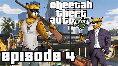 Gta V Cheetah Theft Auto V ép4 Fast And Furious Youtube