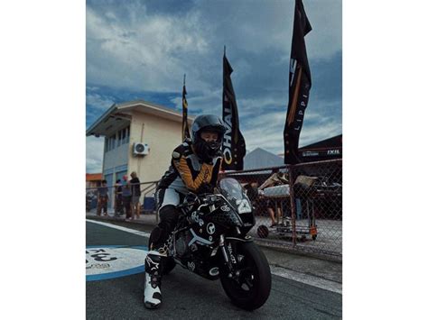 Look Photos That Prove Klea Pineda Is A Certified Motorcycle Babe