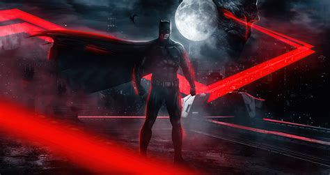 Batman En Liga De La Justicia Fondo De Pantalla 4k Hd Id5917