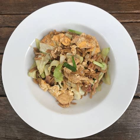 สูตร โซบะปะทะไก่แฮม พร้อมวิธีทำโดย nimnew.foodstyle - Wongnai Cooking