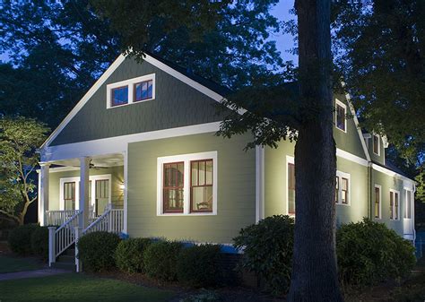 1940s American Small House, Decatur, Georgia photography ...