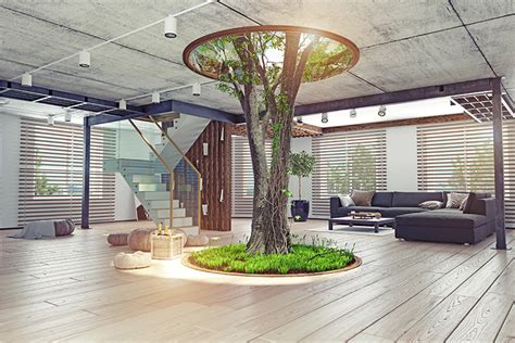 What Is Biophilic Design Examples Biophilic And Sustainable Interior