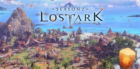 Lost ark gameplay as the best new upcoming mmorpg is explained! Lost Ark - Season 2 game trailer revealed along with new ...