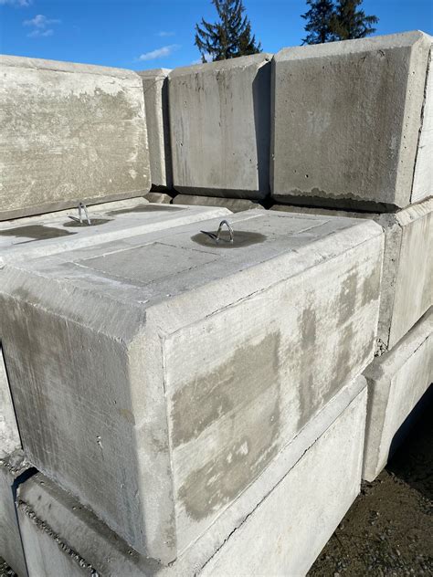 Interlocking Concrete Blocks Upland Ready Mix Ltd Concrete Campbell
