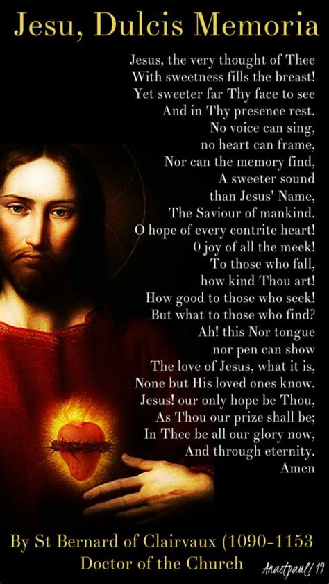 Monthly Catholic Devotions January The Month Of The Most Holy Name
