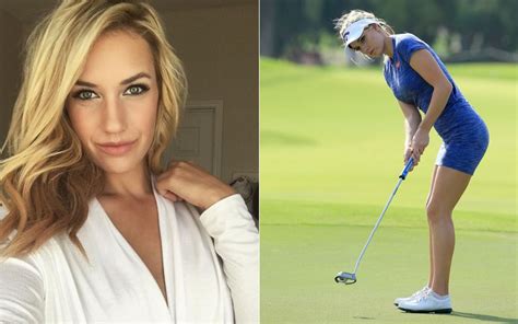 Paige Spiranac The Most Beautiful Golf Woman Player In The World