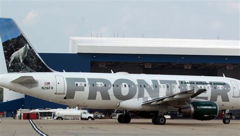 Frontier Airlines Adds Three New Flights From Cincinnati To Florida