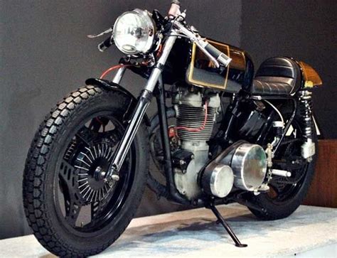 15 Gorgeous Custombuilt Cafe Racers Of All Time