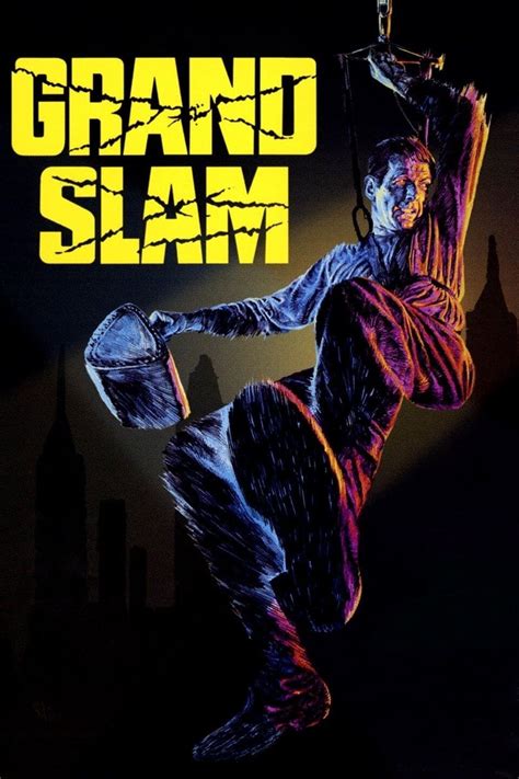 Grand Slam 1967 Posters — The Movie Database Tmdb