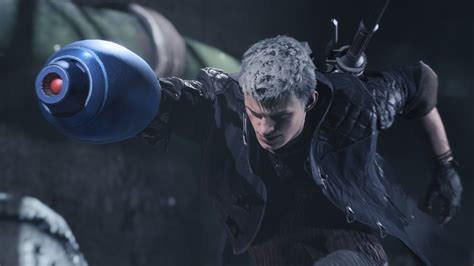 Devil May Cry Tgs Trailer Shows Off Dante Gameplay Reveals New Playable Character Polygon