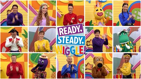 Ready Steady Wiggle Series 4 Wigglepedia Fandom