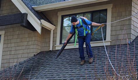 Roof Cleaning Service All About Service