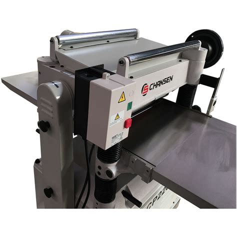 Item# CP220 20" Industrial Planer - Chansen Industries Co.,Ltd