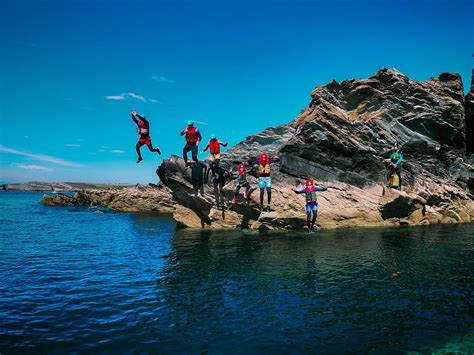 Anglesey Outdoors - Adventurous Activities | VisitWales