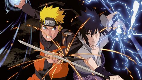 Kumpulan Naruto And Sasuke Computer Wallpaper Terbaru HD
