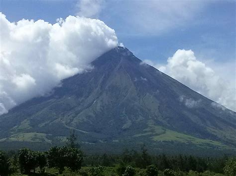 Philippines Most Active Volcano