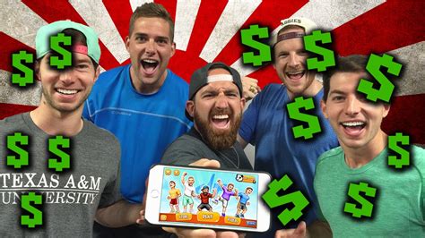 Jun 25, 2020 · according to forbes, the dudes at dude perfect raked in $20 million from june 1, 2018, to june 1, 2019. HOW MUCH MONEY DOES DUDE PERFECT MAKE?? (2015 - 2016 ...