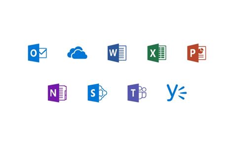 Microsoft Setzt Bei Office Icons Auf Neue Designprinzipien Design