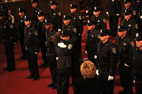 new police academy graduates join oakland police department oakland north