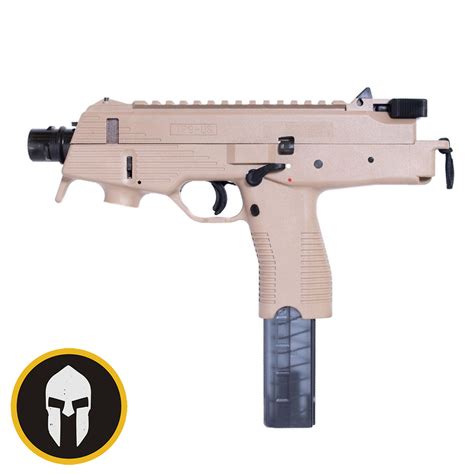 Bandt Tp9 N 9mm Tactical Pistol Fde Modern Warriors
