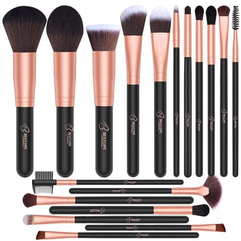 Top 10 Best High Quality Makeup Brushes In 2021 Reviews Bigbearkh