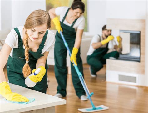 Residential Cleaning Services And Sanitizing In Montreal