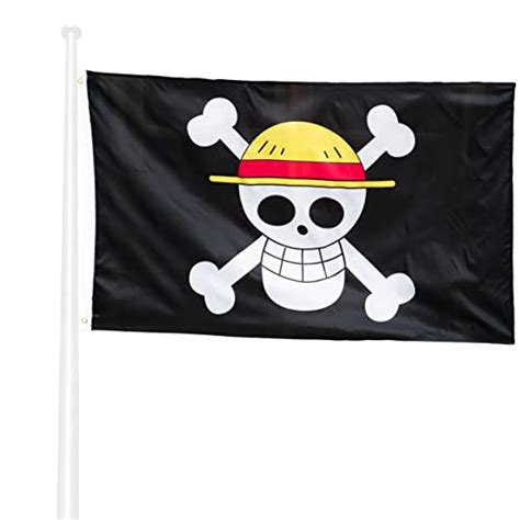 Banderas De One Piece Piratikis