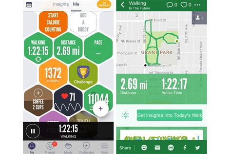 Today's digital age makes it possible for your personal hiit trainer and tracker to live on your smartphone. Best Fitness Tracker App For Walking - Fitness Walls
