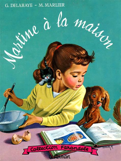Martine Childrens Books Illustrations Illustration Vintage Illustration