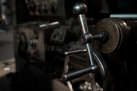 The Old Machine Parts Stock Photo Image Of Color Rotation 40346482