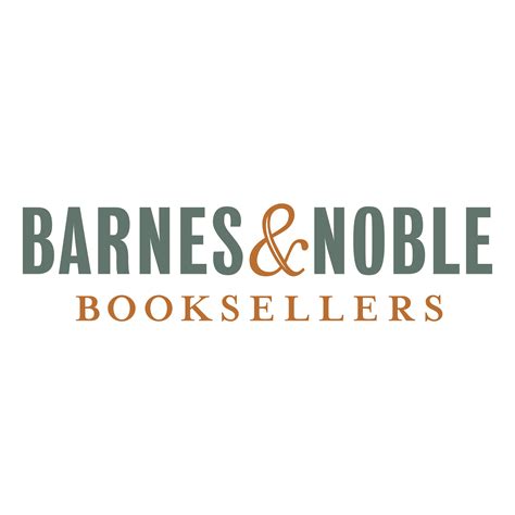 Barnes & Noble 01 Logo PNG Transparent & SVG Vector - Freebie Supply