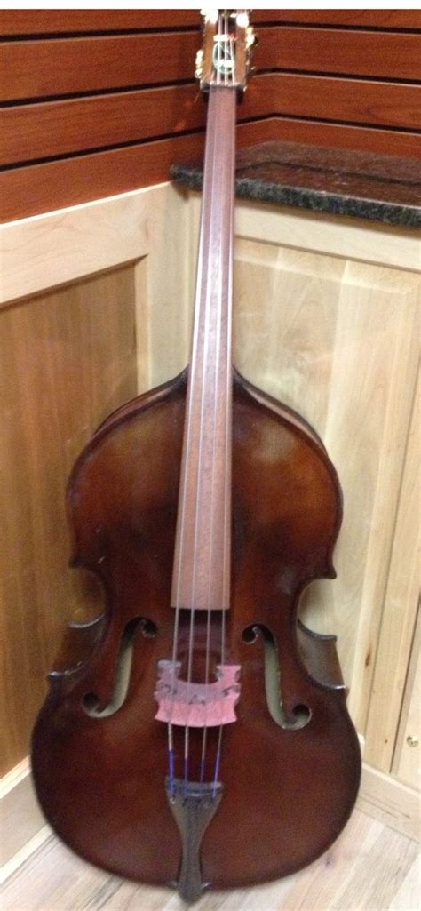 Upright Bass Fender Vintage Double Bass