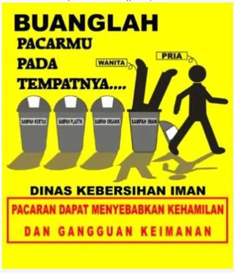 Sedih nggak sih kalau kita udah melakukan 6. kata ungkapan cinta lucu bergambar