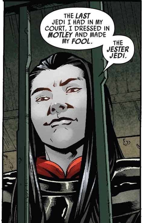 "The Jester Jedi": The Ancient Sith's Punishment for Jedi was Even